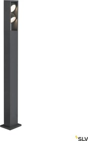 SLV 1005439 ESKINA Modern Kültéri Állólámpa Antracit LED IP65