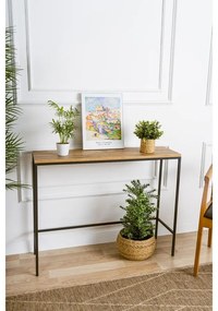 Konzolasztal Canvas - Atlantic Pine