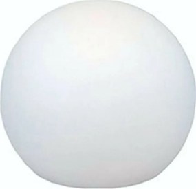 New Garden Napelemes kerti lámpa Buly lebegő 20 cm Floating fehér