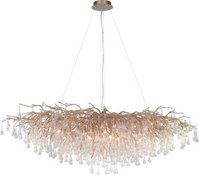 Paul Neuhaus ICICLE 2031-11 Függőlámpa 15x40W/G9 IP20