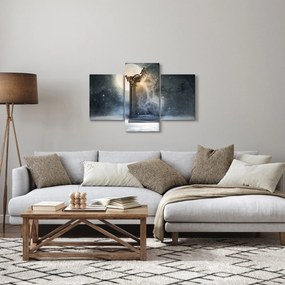 Kép - Varázstükör (90x60 cm)