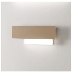 Gea Luce DOHA A P T - LED Fali lámpa DOHA LED/15W/230V 40 cm bézs