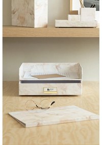 Karton fiókos rendszerező dokumentumokhoz Walter Paper Laminate – Bigso