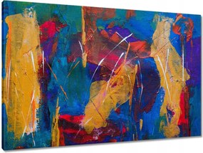 Vászonkép 90x60 Absztrakt Philippe