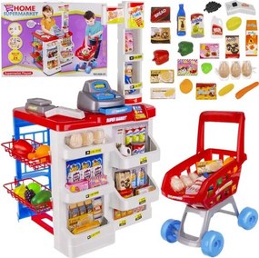 Játék szupermarket 22374