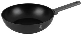 BerlingerHaus Wok (28 cm) Antracit Collection  BH/8123