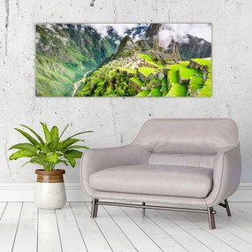 Kép - Machu Picchu (120x50 cm)