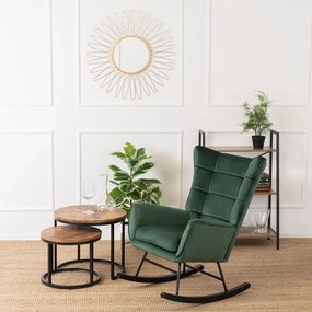 Hintafotel Jasusas (zöld) . Akció -20%. 1118888