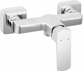 Ferro Vitto Verdeline Fali Zuhany Csaptelep, Króm