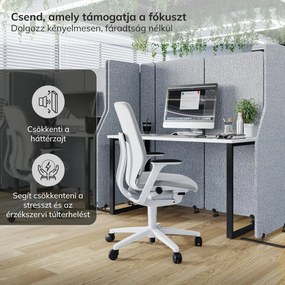 akusztikus falpanel SADIE Moon Dust 280/145 cm
