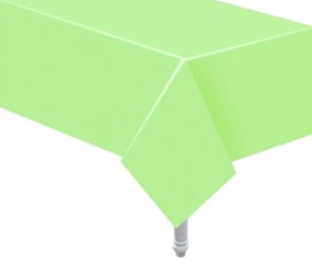 Light Green zöld papír asztalterítő 132x183cm