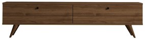 TV asztal Paris Walnut