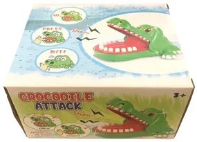 Krokodil a fogorvosnál