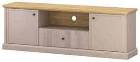 TV szekrény Indices (taupe + kő tölgy) . 1116864