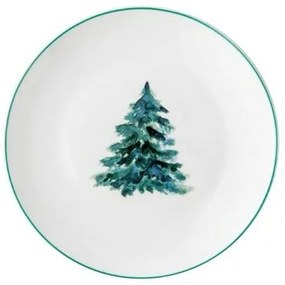 Florina Winterland desszertes tányér, 20 cm