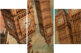Kép - Big Ben, London (90x60 cm)