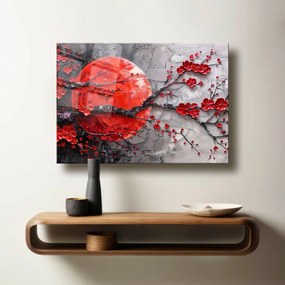 Üvegkép, 60×90 cm – Camtbl-085