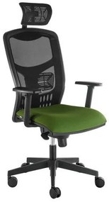 Alba  Mary II Nature irodai szék, zöld%
