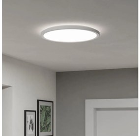 Eglo Eglo 901447 - LED Fürdőszobai lámpa ROVITO 18,5W/230V átm. 38,9 cm IP44 fehér EG901447