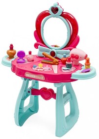 Gyermek zenélő fésülködőasztal BABY MIX