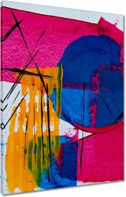 Vászonkép 60x80 Absztrakt René