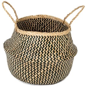 Zic Zac tengerifű tárolókosár, ⌀ 35 cm - Compactor
