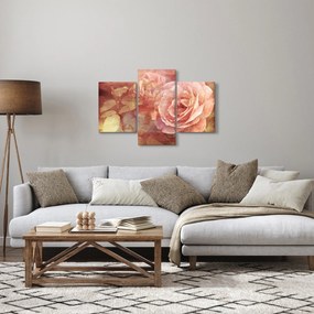 Rózsák képe (90x60 cm)