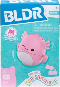 Építőjáték BLDR Archie – SQUISHMALLOWS