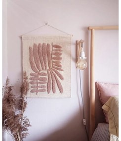 Faliszőnyeg 50x70 cm Minerva Nude – Nattiot