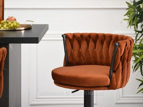 Szék Adel (réz + fekete). 1110643