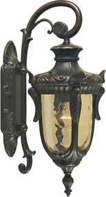 Elstead Lighting PHILADELPHIA PH2-M-OB Fali lámpa 1x60W/E27 IP44