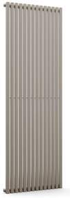 Blumfeldt Delgado radiátor | Modern dizájn | 60 x 180 cm | 1486 W | Középső csatlakozás