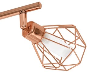 Eglo 95547 - LED Spotlámpa ZAPATA 3xG9-LED/2,5W/230V