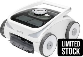 INTEX Robotix Pool Cleaner ZX500R vezeték nélküli automata vízalatti medence porszívó robot (28624)