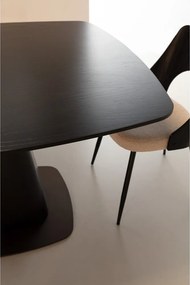 Étkezőasztal 120x120 cm Etel – MOME