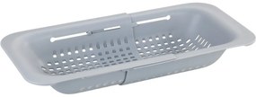 Wenko Teleskopický odkapávač do dřezu 36 - 50 cm, szürke