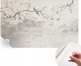 Öntapadós Dekoratív Fotótapéta Hálószobába Keleti tájkép 416x254