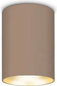 Brilagi - LED RGBW dimmelhető spotlámpa TRINE 1xGU10/30W/230V bézs/arany