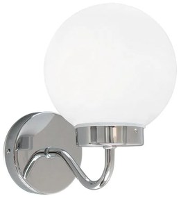 Rabalux 5827 - Fürdőszobai fali lámpa TOGO 1xE14/40W/230V 5827