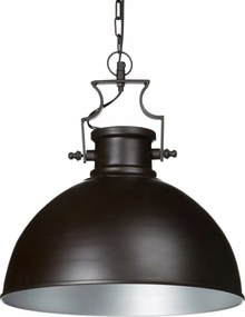 Függő lámpa Relaxdays E27 lámpa