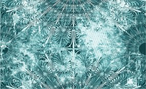 Fotótapéta Absztrakt minták boho díszek 416x254 a nappaliba +ragasztó