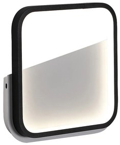 Rabalux 71086 - LED fali lámpa RAZZI LED/13W/230V 4000K fekete 71086