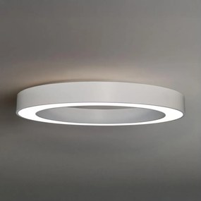 LED mennyezeti lámpatest LED/80W/230V 3000/4000/6500K Ø 80 cm fehér