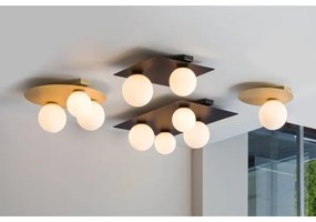 Mennyezeti lámpa ARGON 4xG9/12W/230V arany