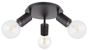 Globo 54030-3 - Spotlámpa HERMINE 3xE27/60W/230V 54030-3