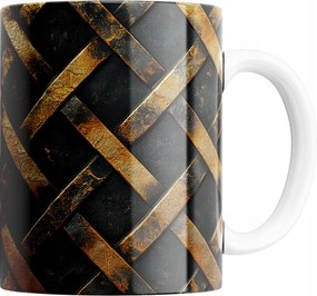 Bögre Görög Patern Bögre Kiváló Minőség Ajándék Szöveg