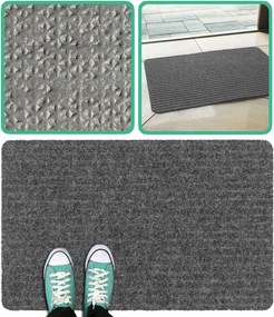 Lábtörlő Bejárati Szőnyeg Ajtó Alá Kültéri Padlóra 40x60