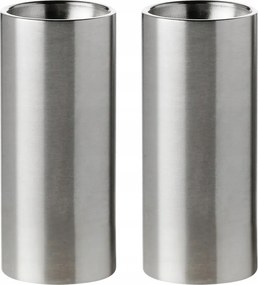 Stelton Henger Acél só- és borsszóró Ezüst