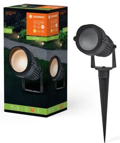 Ledvance - LED Kültéri lámpa SPOT SPIKE LED/1W/12V IP44