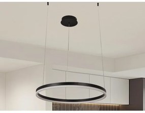 LED dimmelhető csillár zsinóron LED/42W/230V 3000-6500K + távirányítás